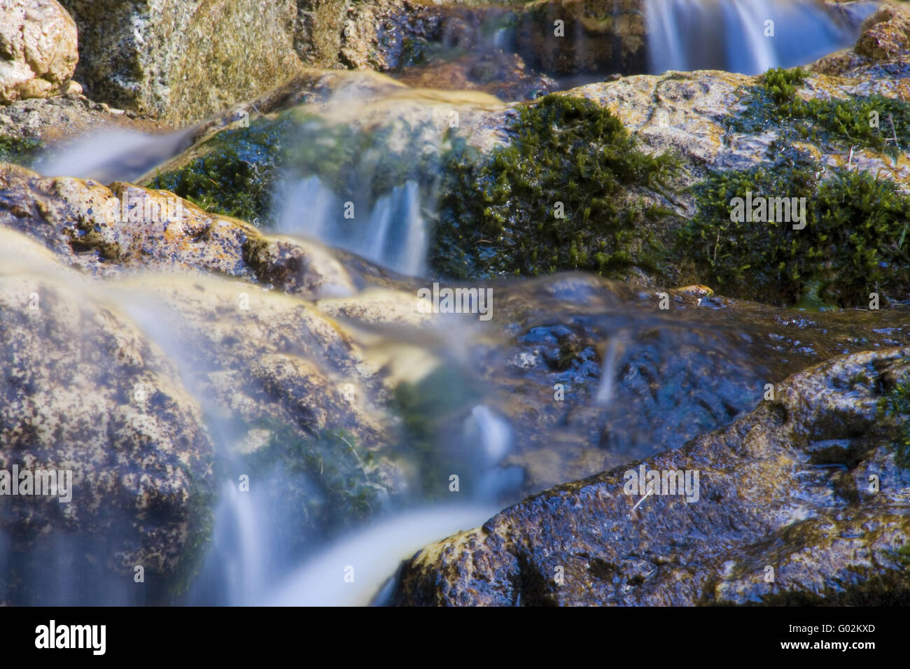 Stream Flow Streams High Resolution Stock Photography and Images - Alamy