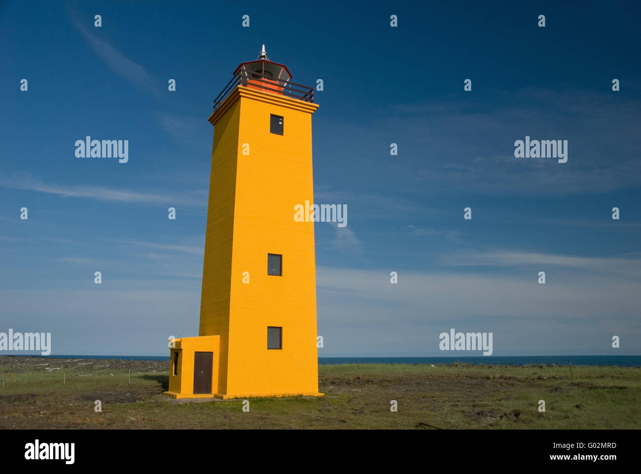 Lighthouse Stock Photo Alamy