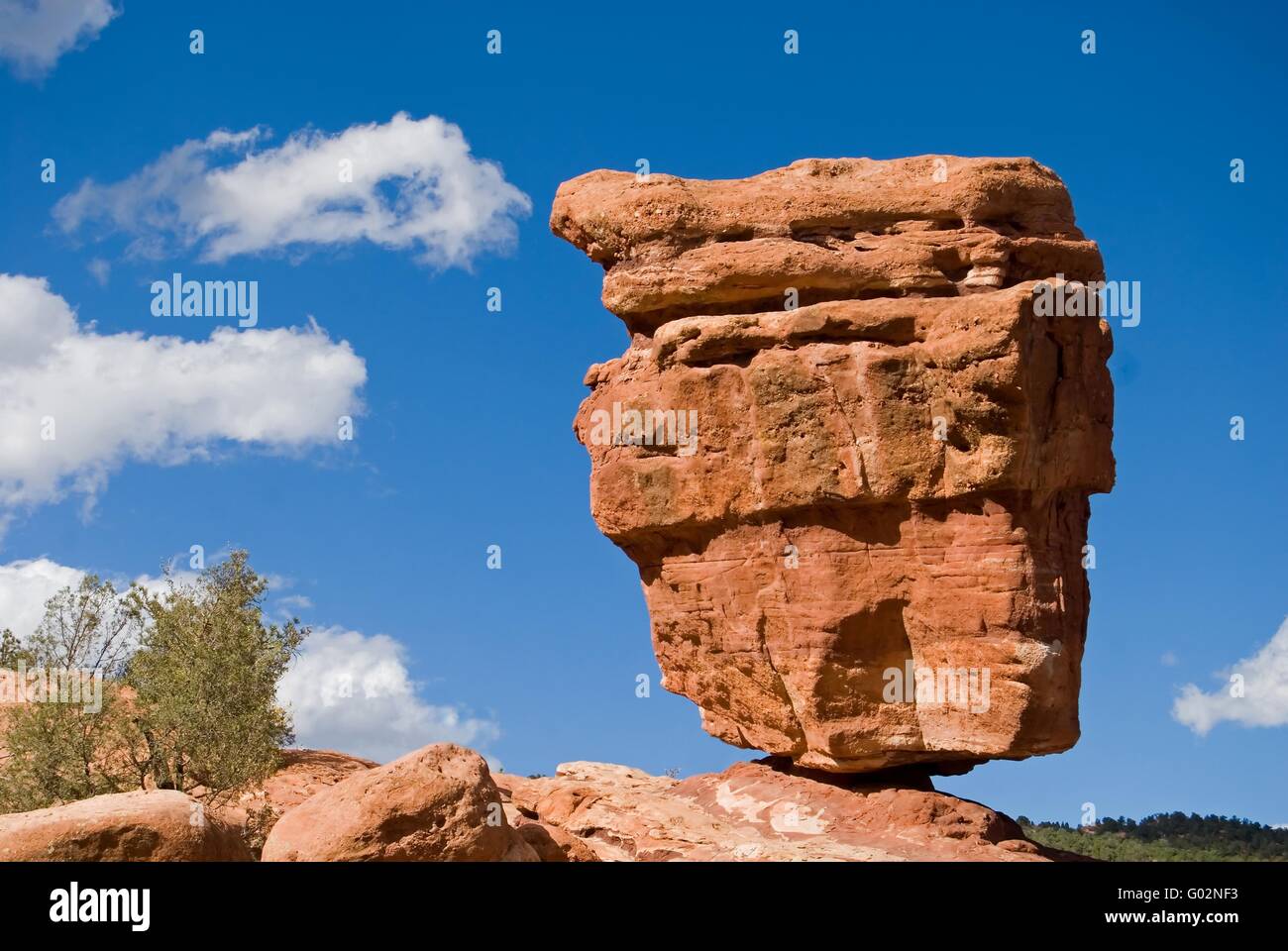 Balance Rocks Heart Rugged Rugged stone hi-res stock photography and images - Alamy