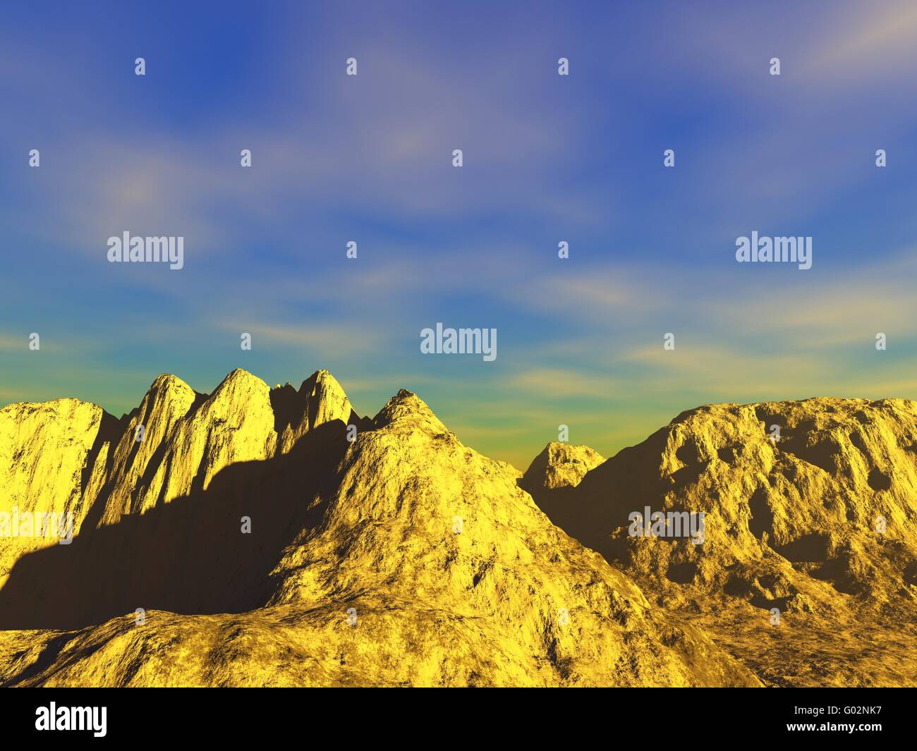 Gebirge Blue Mountains High Resolution Stock Photography and Images - Alamy
