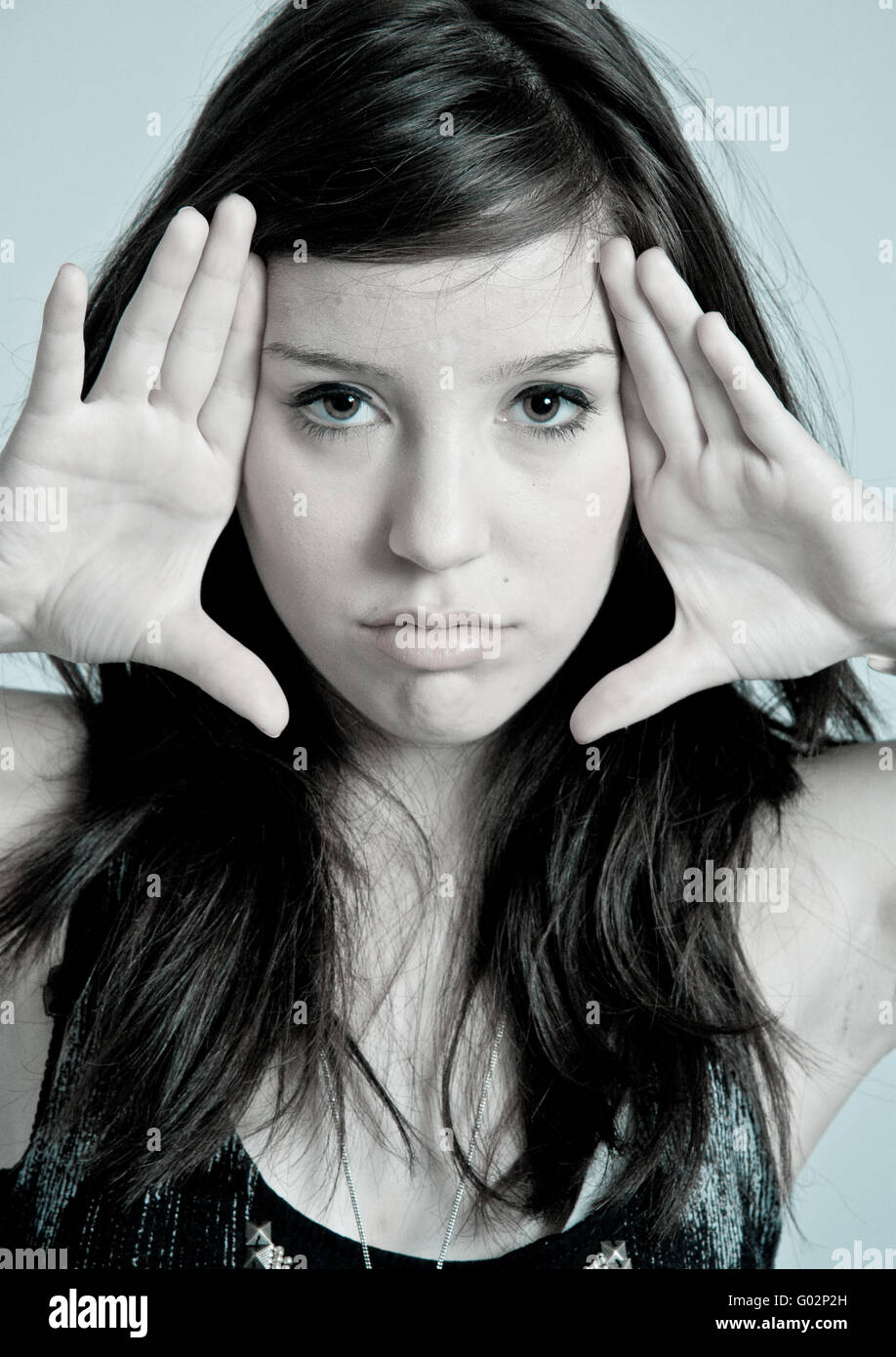 Offenes gesicht hires stock photography and images Alamy