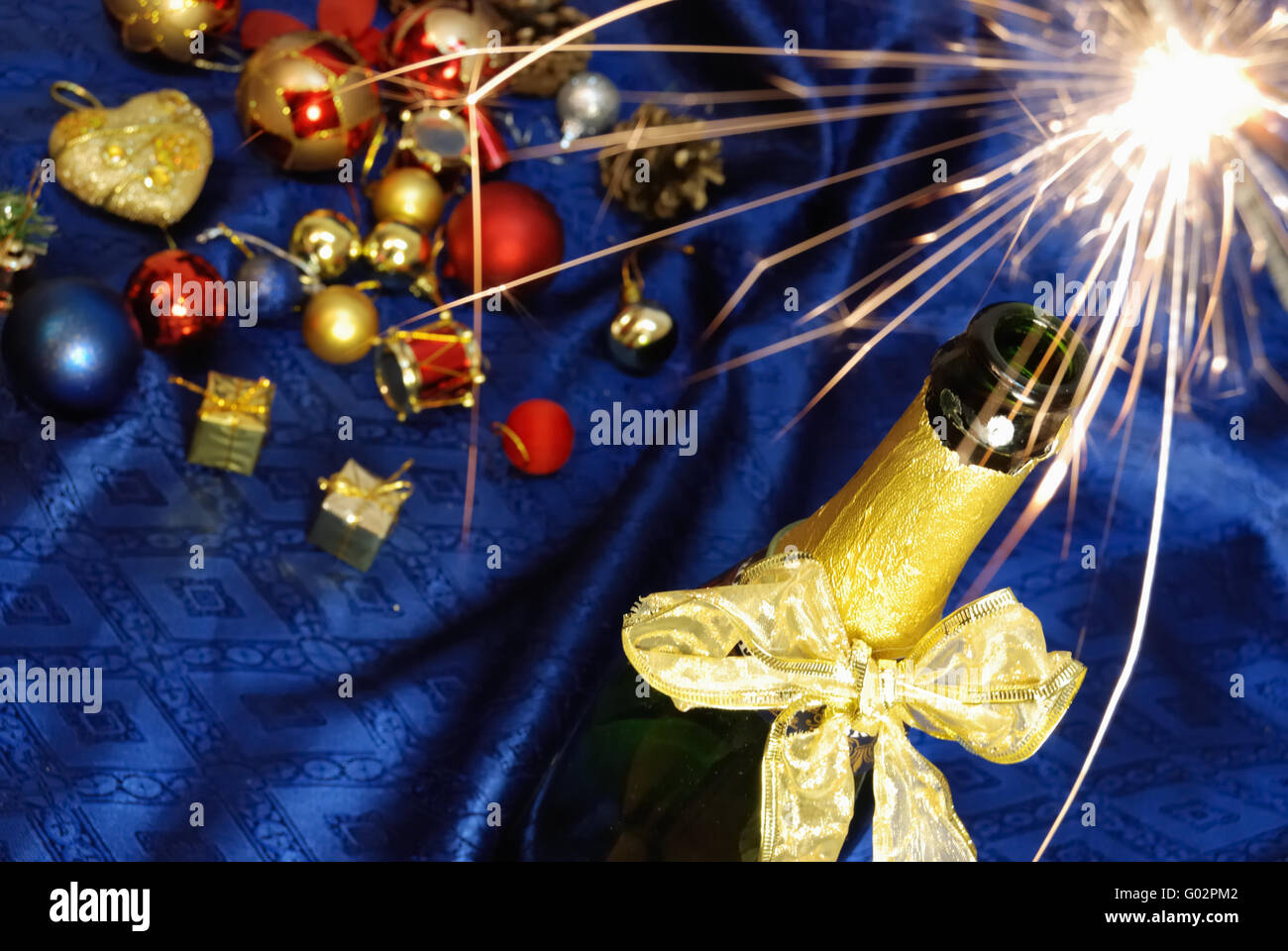 Happy New Year Stock Photo Alamy