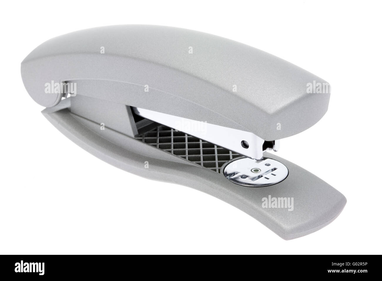Tacker on white Stock Photo - Alamy