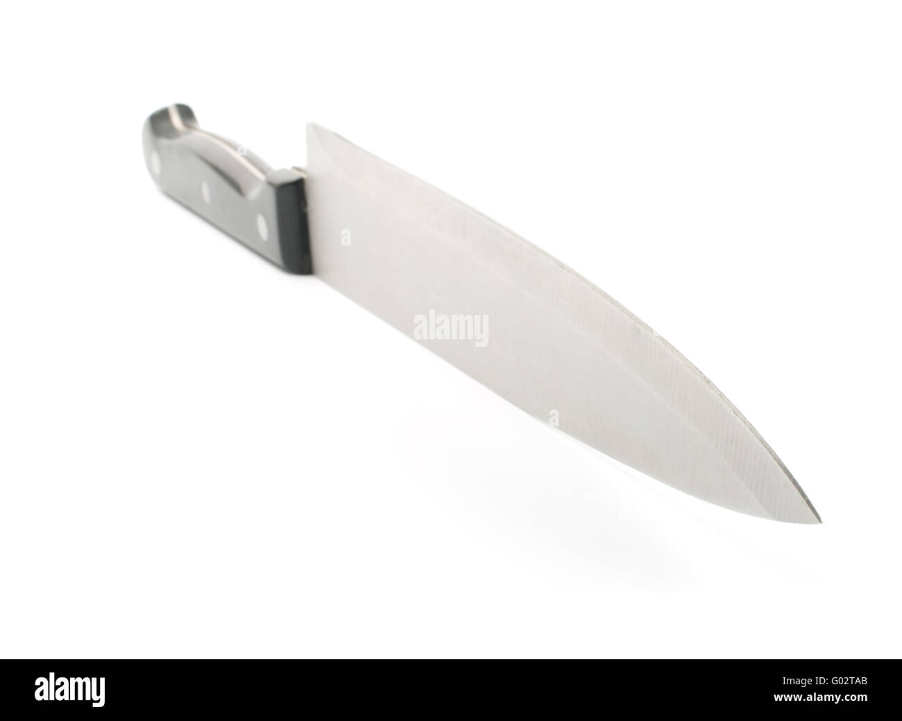 Big knife Cut Out Stock Images & Pictures - Alamy