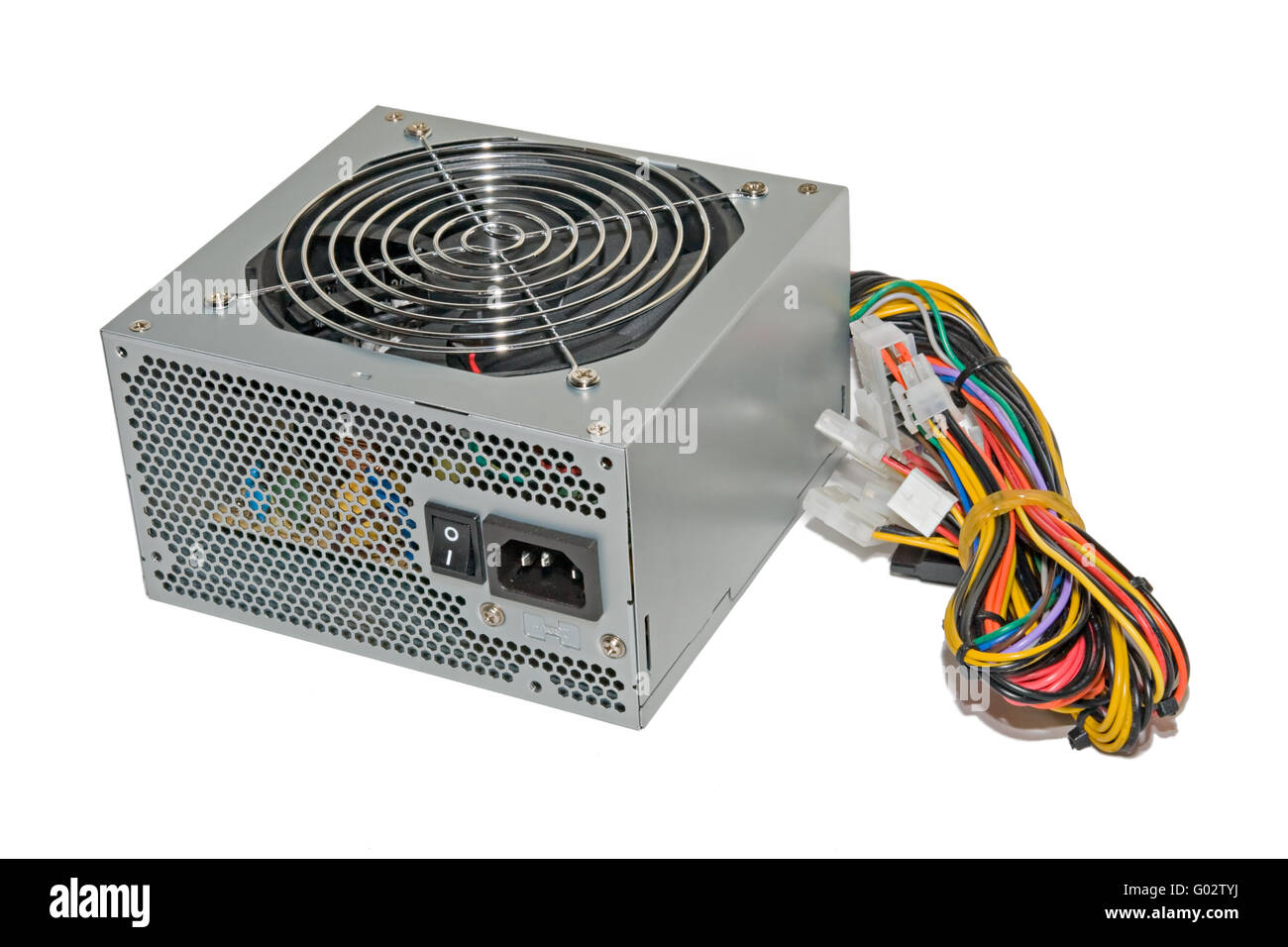 Computer power supply hi-res stock photography and images - Alamy