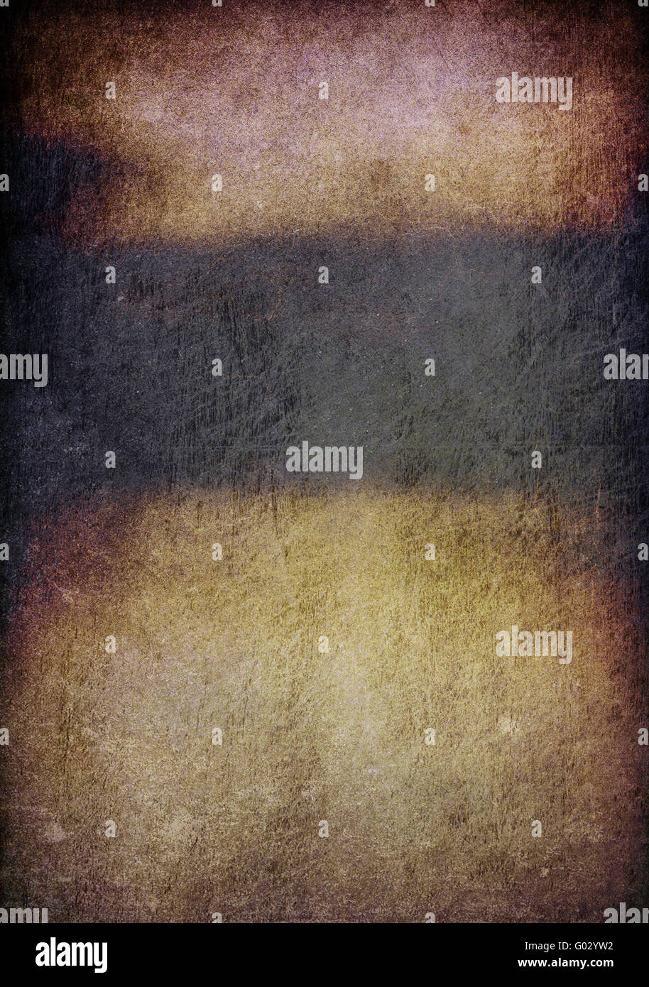 Grungy vintage abstract background with space for text. Stock Photo