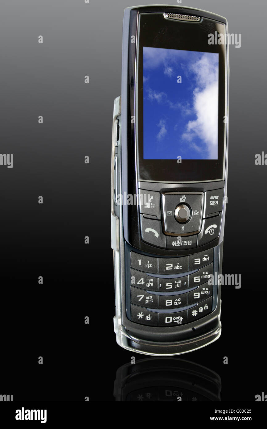 Latest Mobile Phone Stock Photo - Alamy