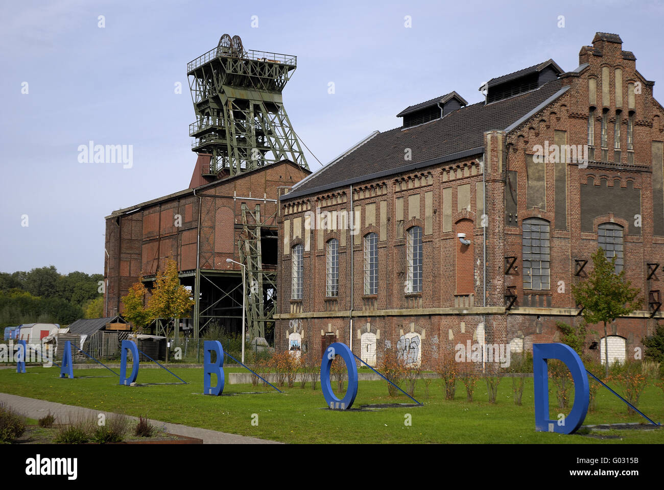 Historischer Kohlebergbau Hi-res Stock Photography And Images - Alamy