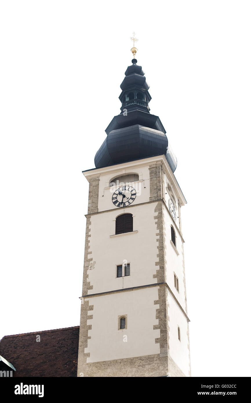 Convent Sankt Pölten, Lower Austria, Austria Stock Photo