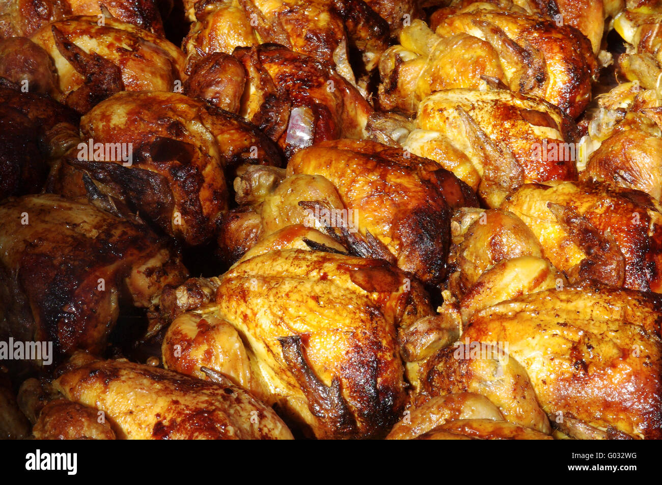 Hähnchengrill hi-res stock photography and images - Alamy