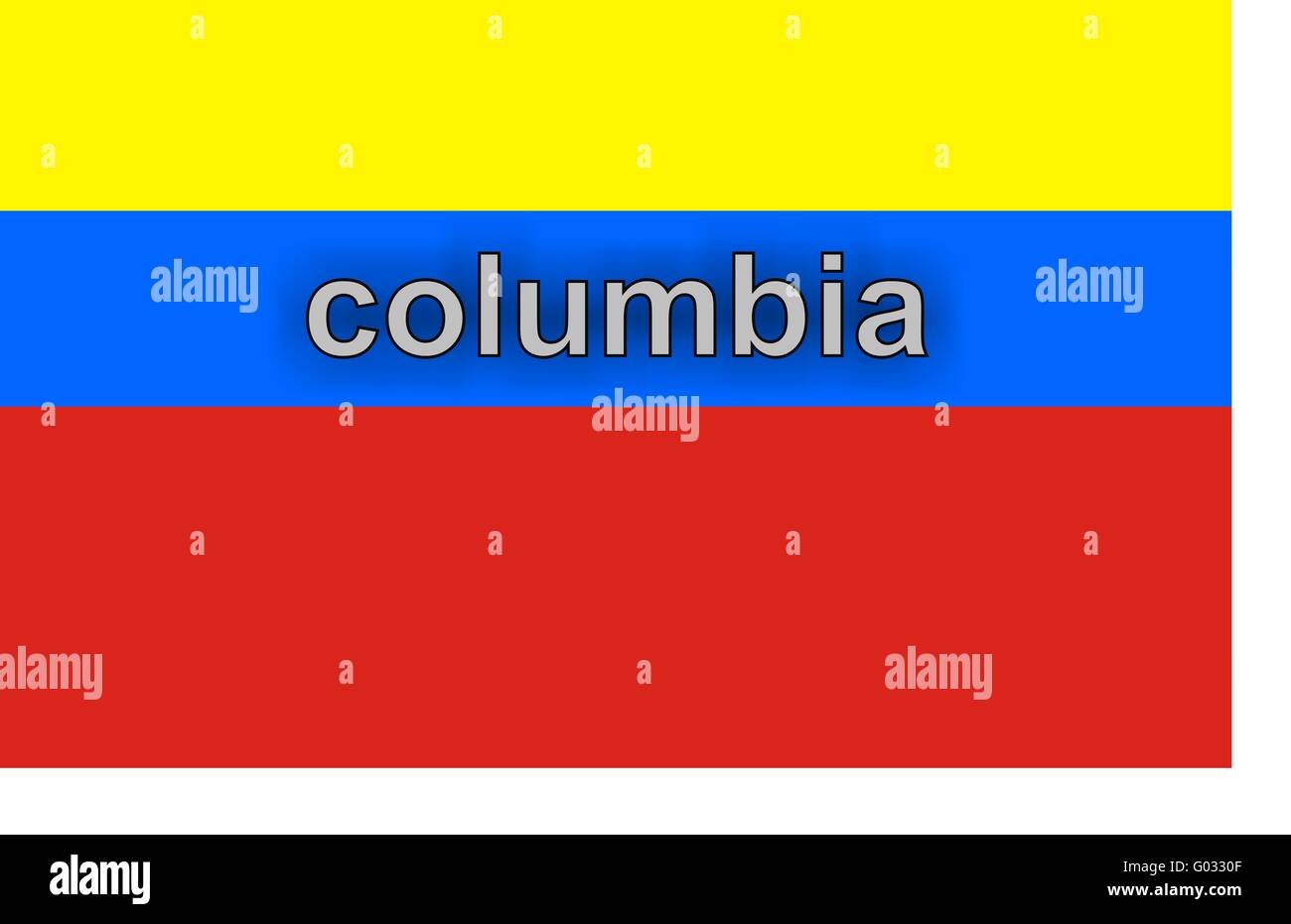 columbian-flag-hi-res-stock-photography-and-images-alamy