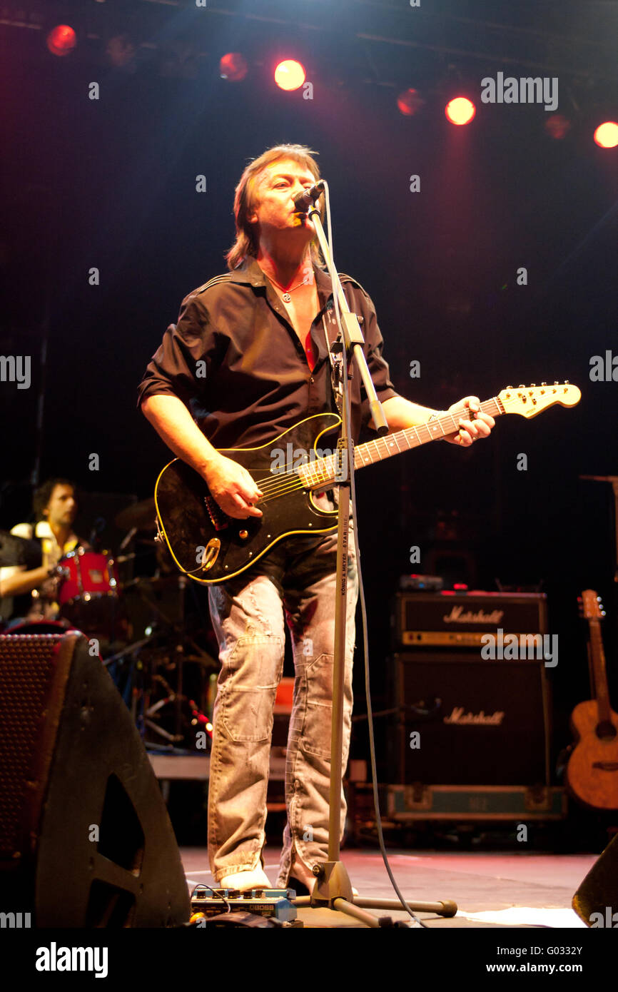 Chris Norman High Resolution Stock Photography and Images - Alamy