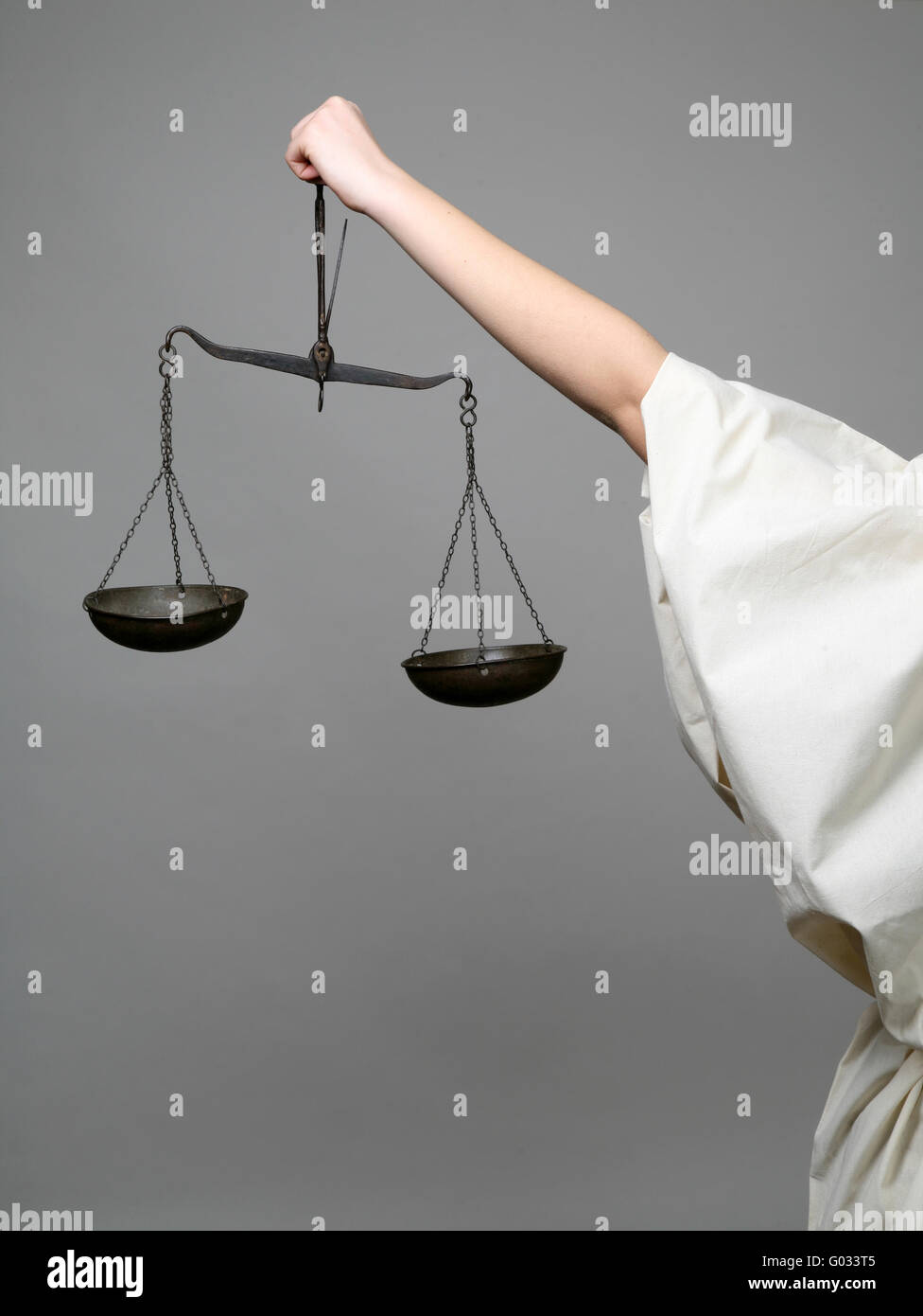 Lady Justice Balance Scales, Symbol & Meaning - Video & Lesson Transcript