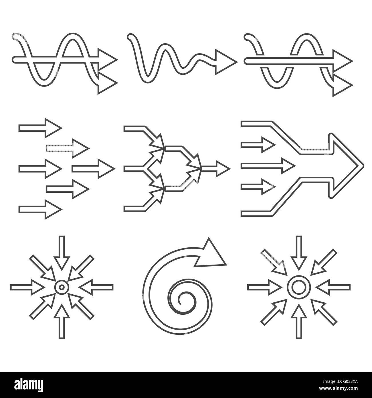 Simplify Outline Icon Set Stock Vector Image Art Alamy simplify-outline-icon-set-stock-vector-image-art-alamy