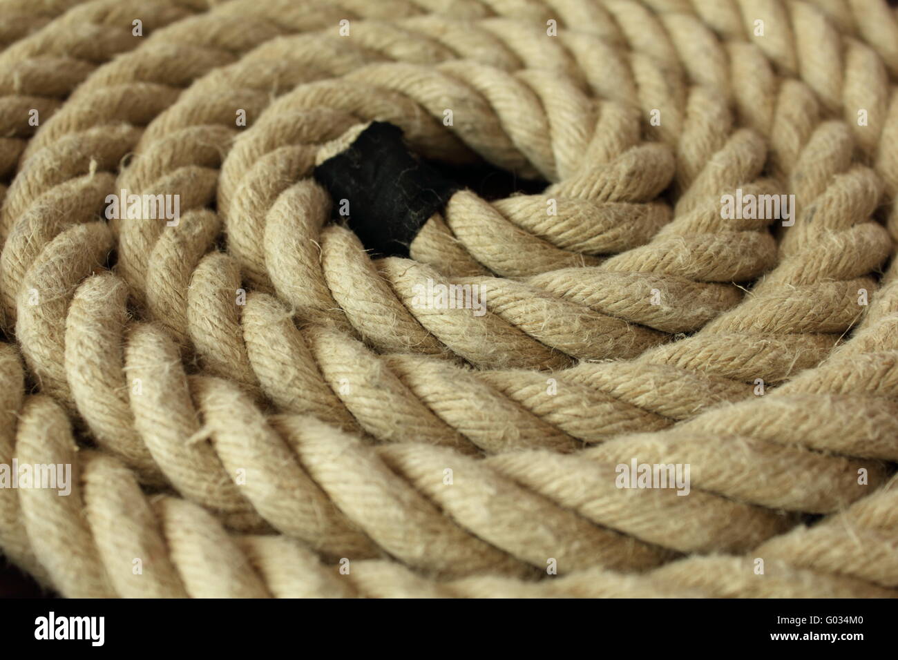 rope Stock Photo