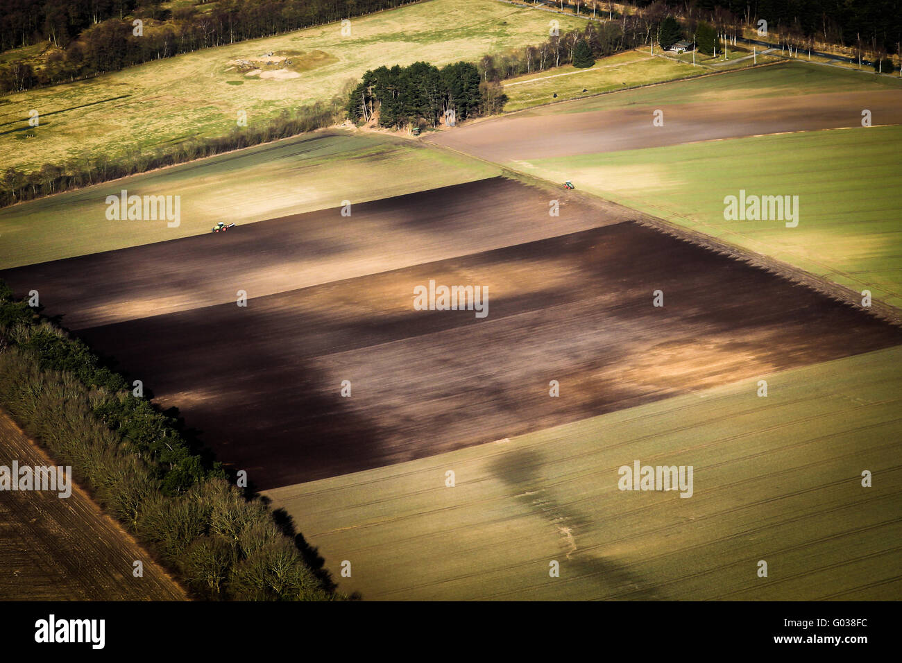 Aerial view of acre hi-res stock photography and images - Alamy