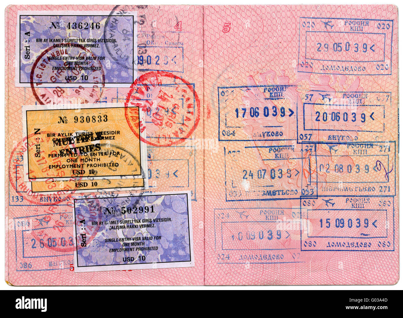 Official stamp hires stock photography and images Alamy
