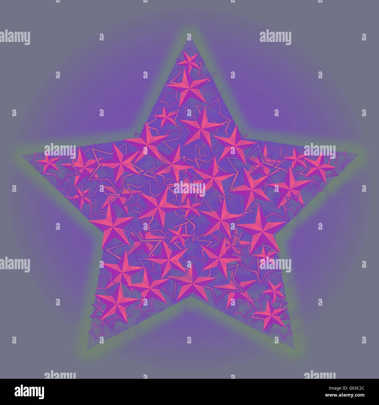 Flicker star hi-res stock photography and images - Alamy