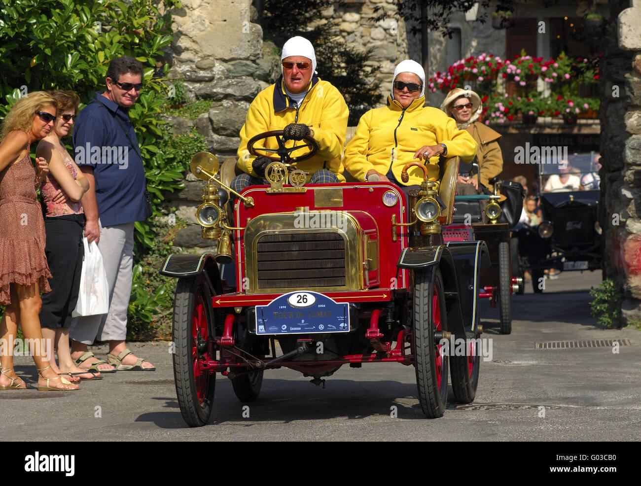 Classic car Swift 1904 Stock Photo Alamy