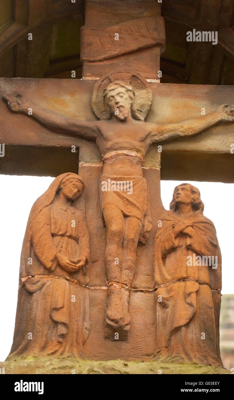 Crucifiction hires stock photography and images Alamy