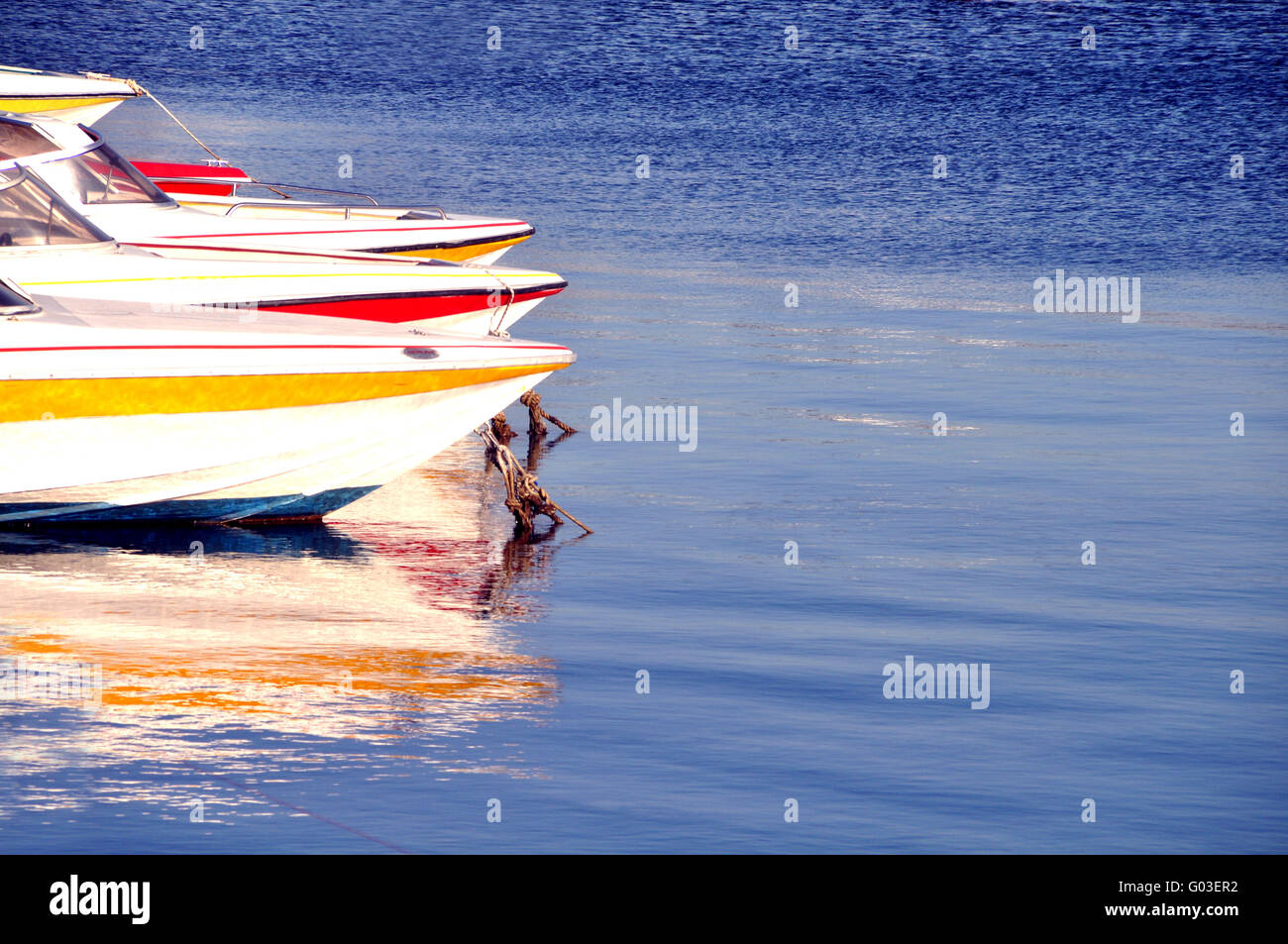 Tranquil harbour water hi-res stock photography and images - Alamy