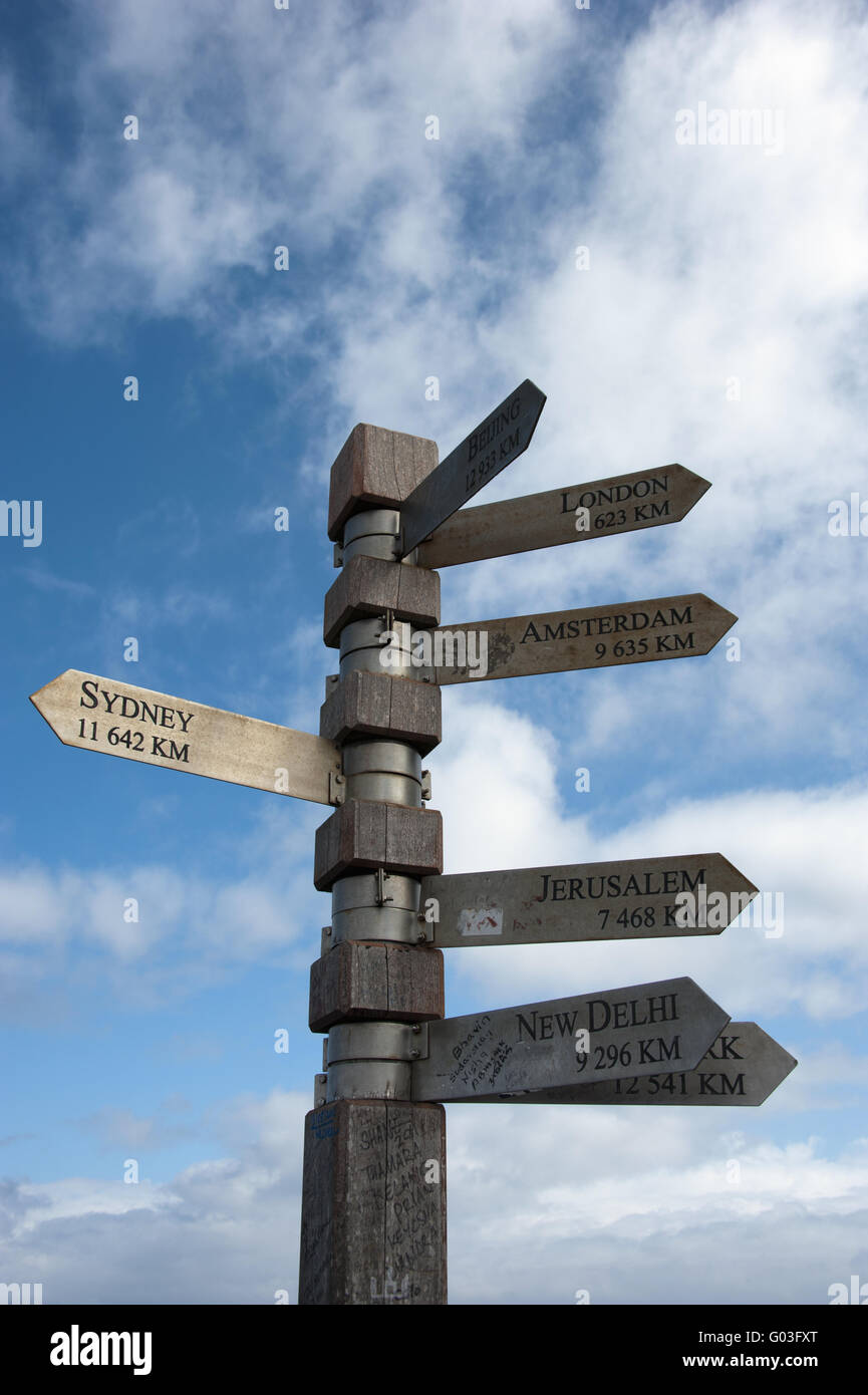 Guidepost Stock Photos & Guidepost Stock Images - Alamy