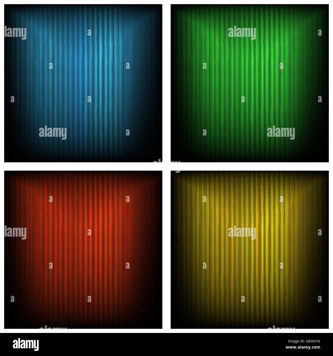 Background Different Color Vector vector grungy striped backgrounds, different colors Stock Photo - Alamy