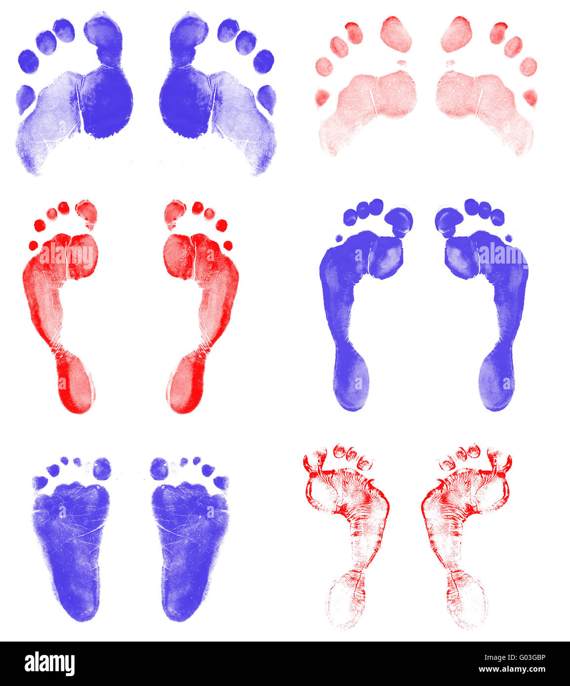 Feet drawing child hi-res stock photography and images - Alamy