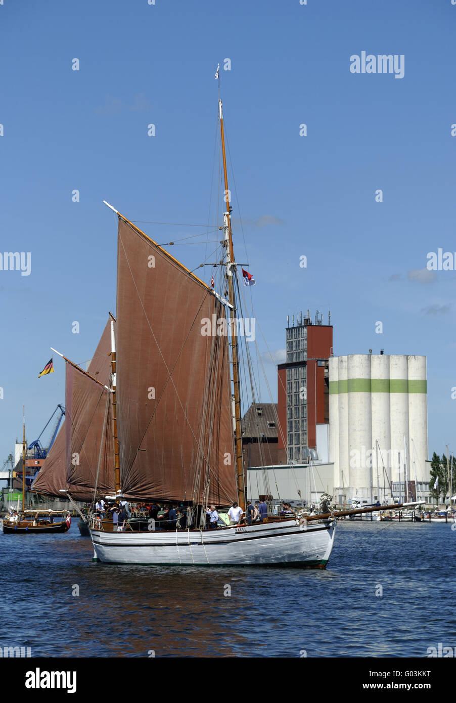 Rum regatta hires stock photography and images Alamy