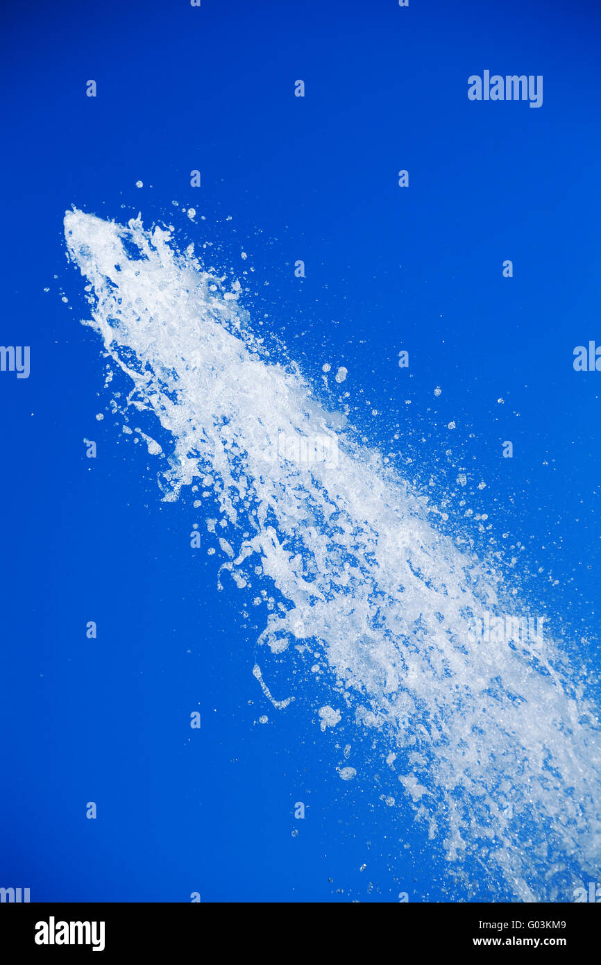 Sprinkler geyser hires stock photography and images Alamy