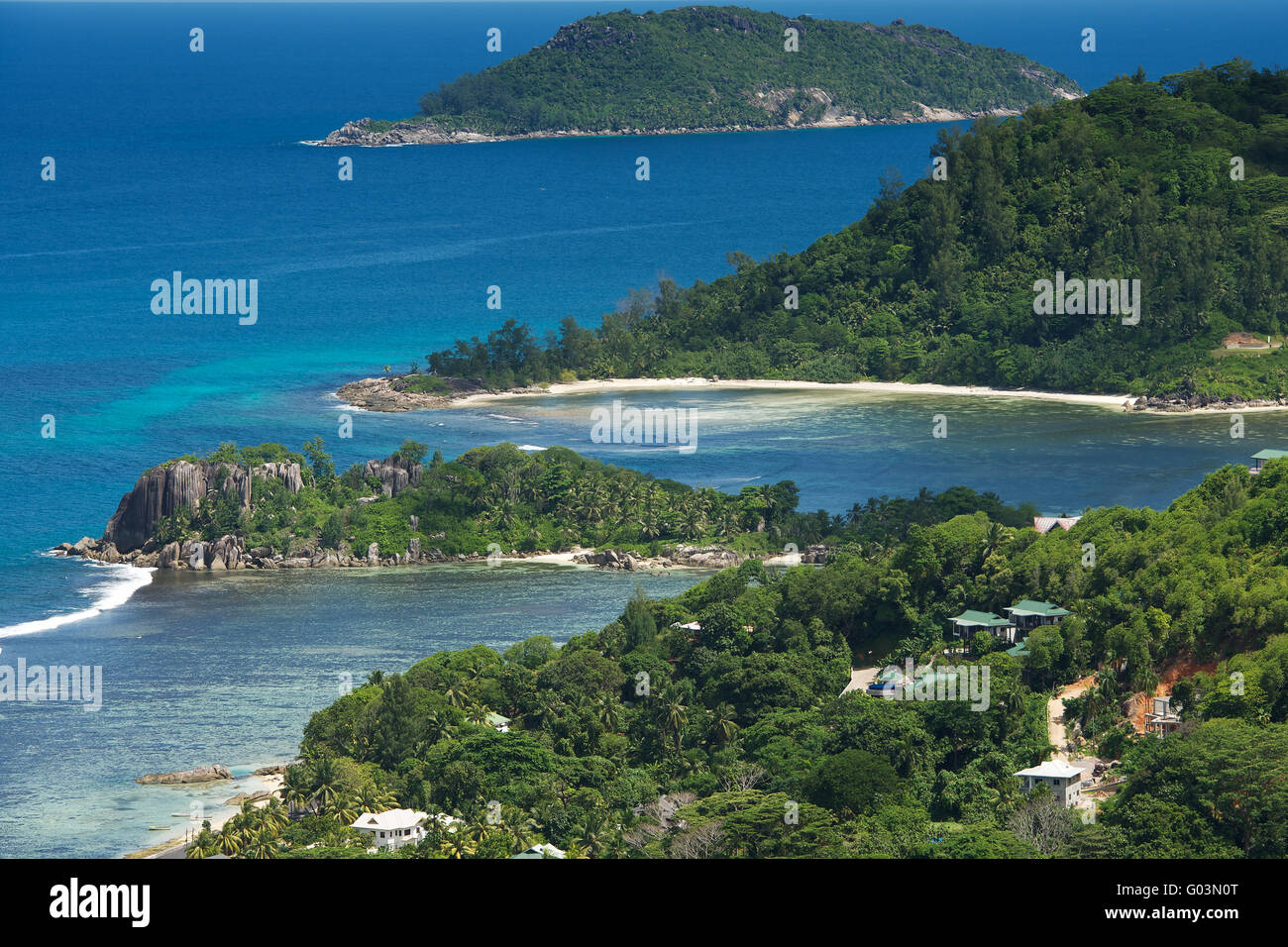 Seychelle hi-res stock photography and images - Alamy