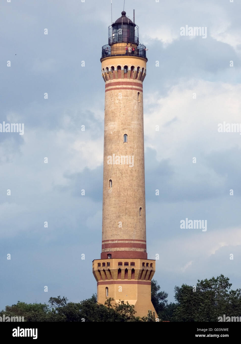 Leuchtturm swinoujscie hi res stock photography and images Alamy