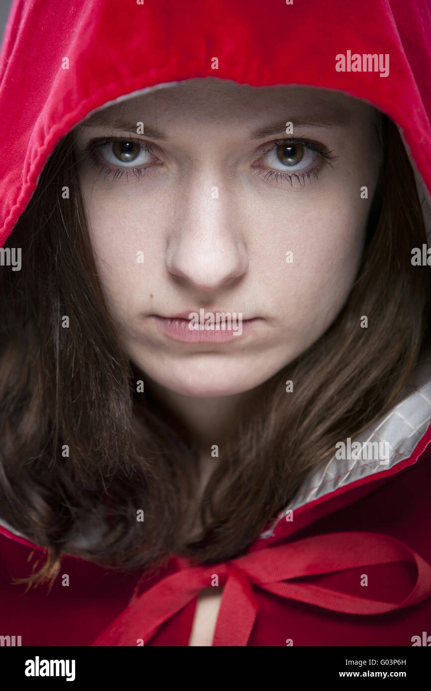 Little Red Riding Hood - Ladies main image 1