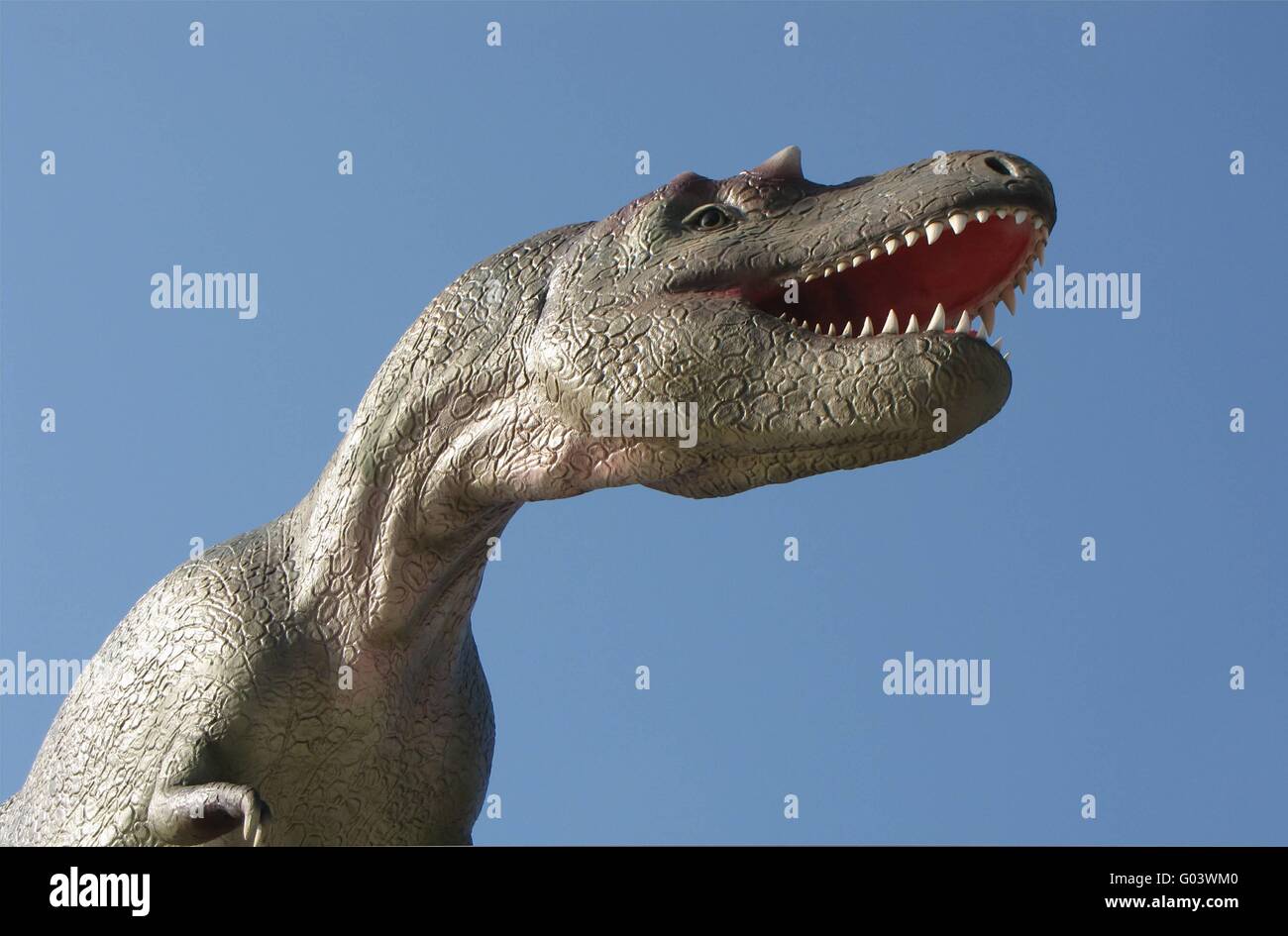 Dinosaur Stock Photo