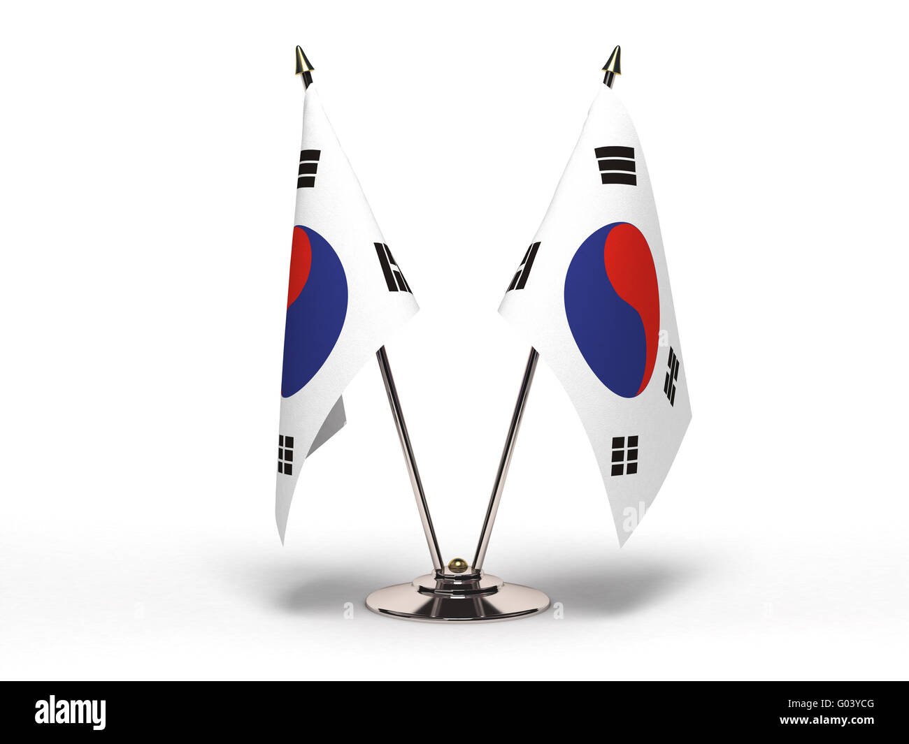 miniature-flag-of-south-korea-stock-photo-alamy