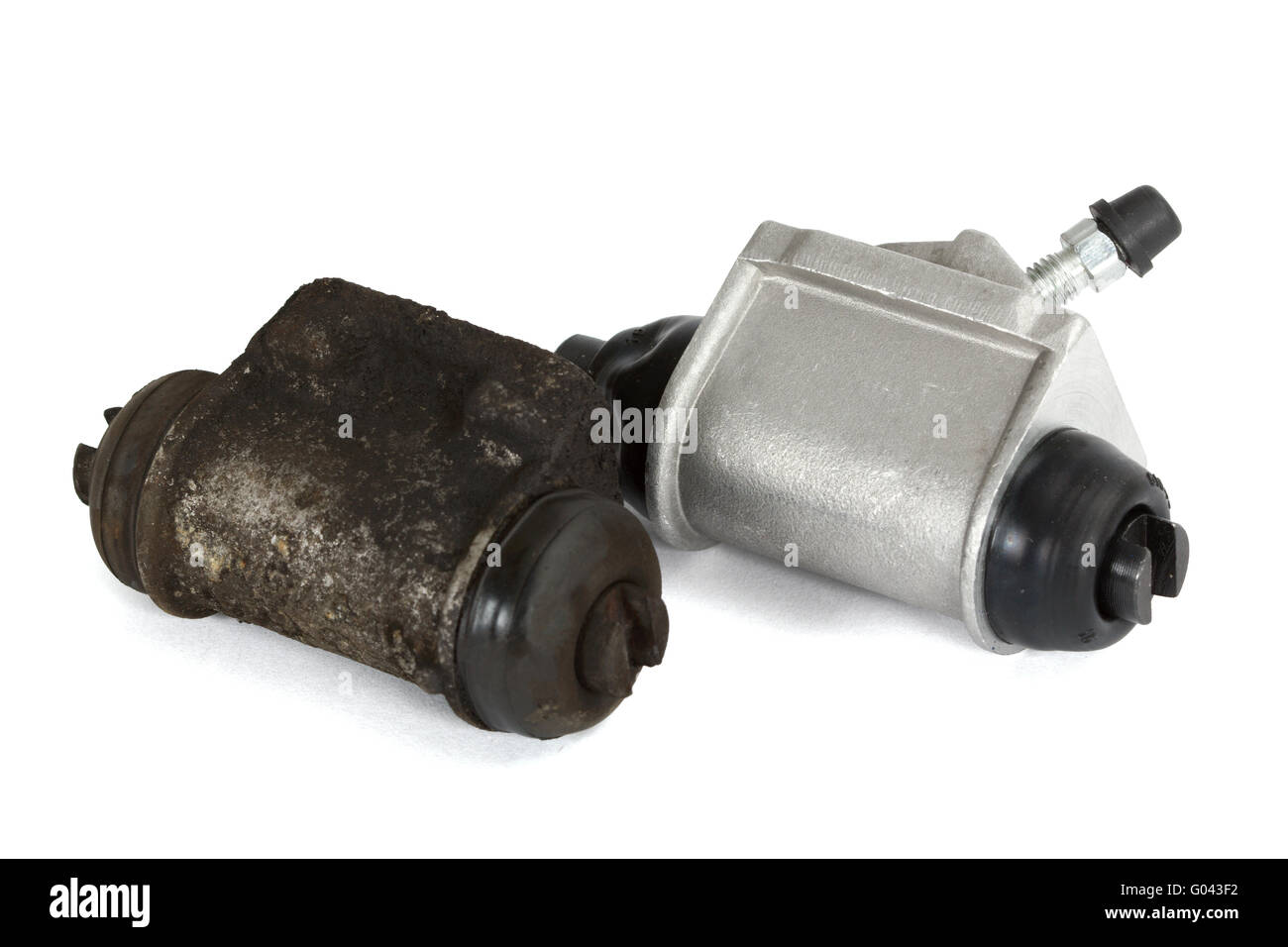 Hydraulic cylinders hires stock photography and images Alamy