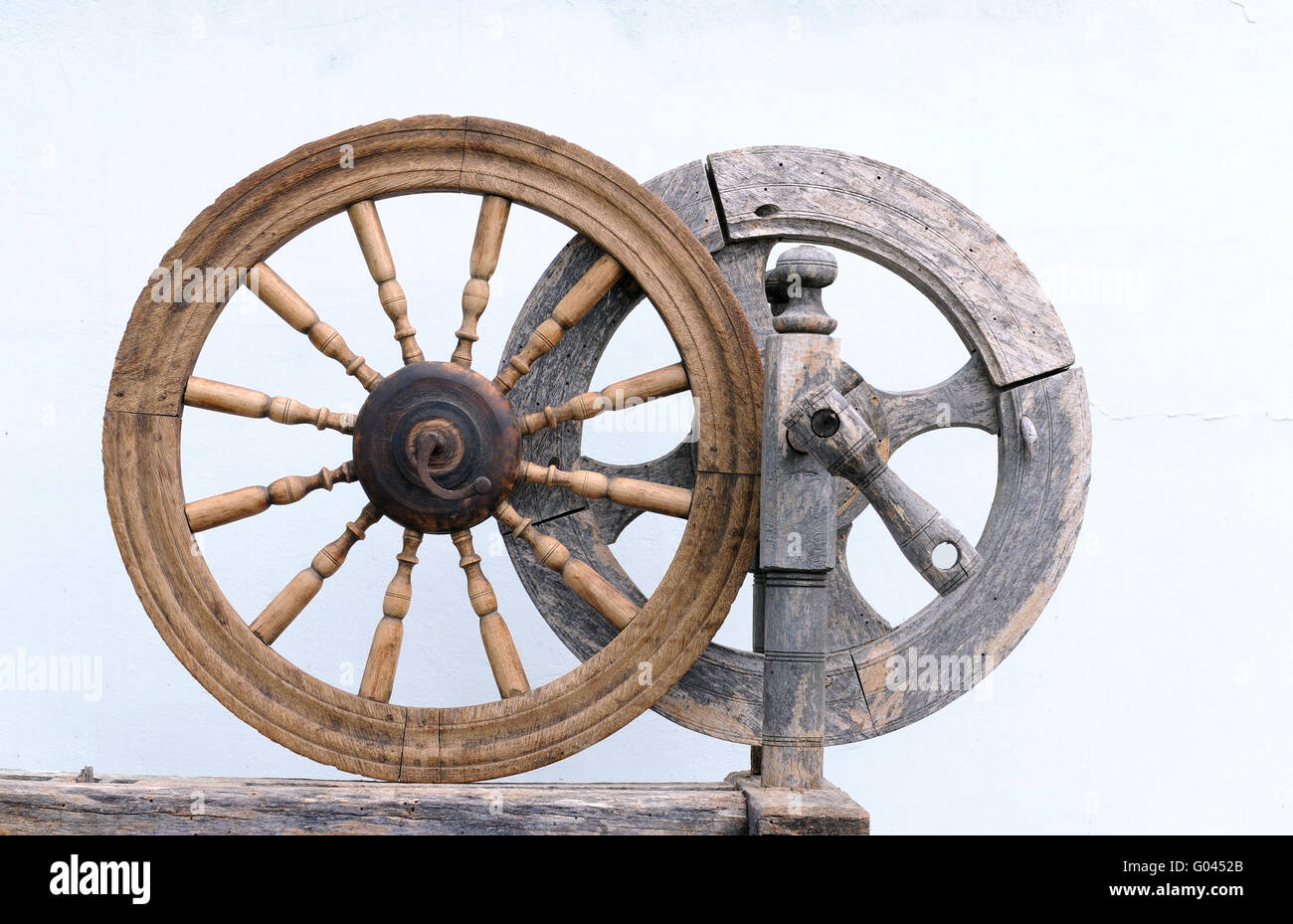 India spinning wheel ancient hires stock photography and images Alamy