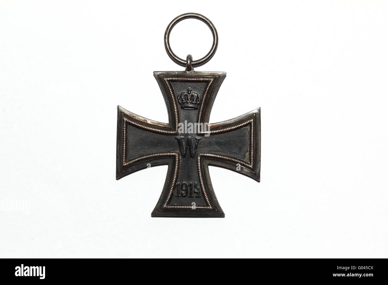 the Iron Cross Stock Photo