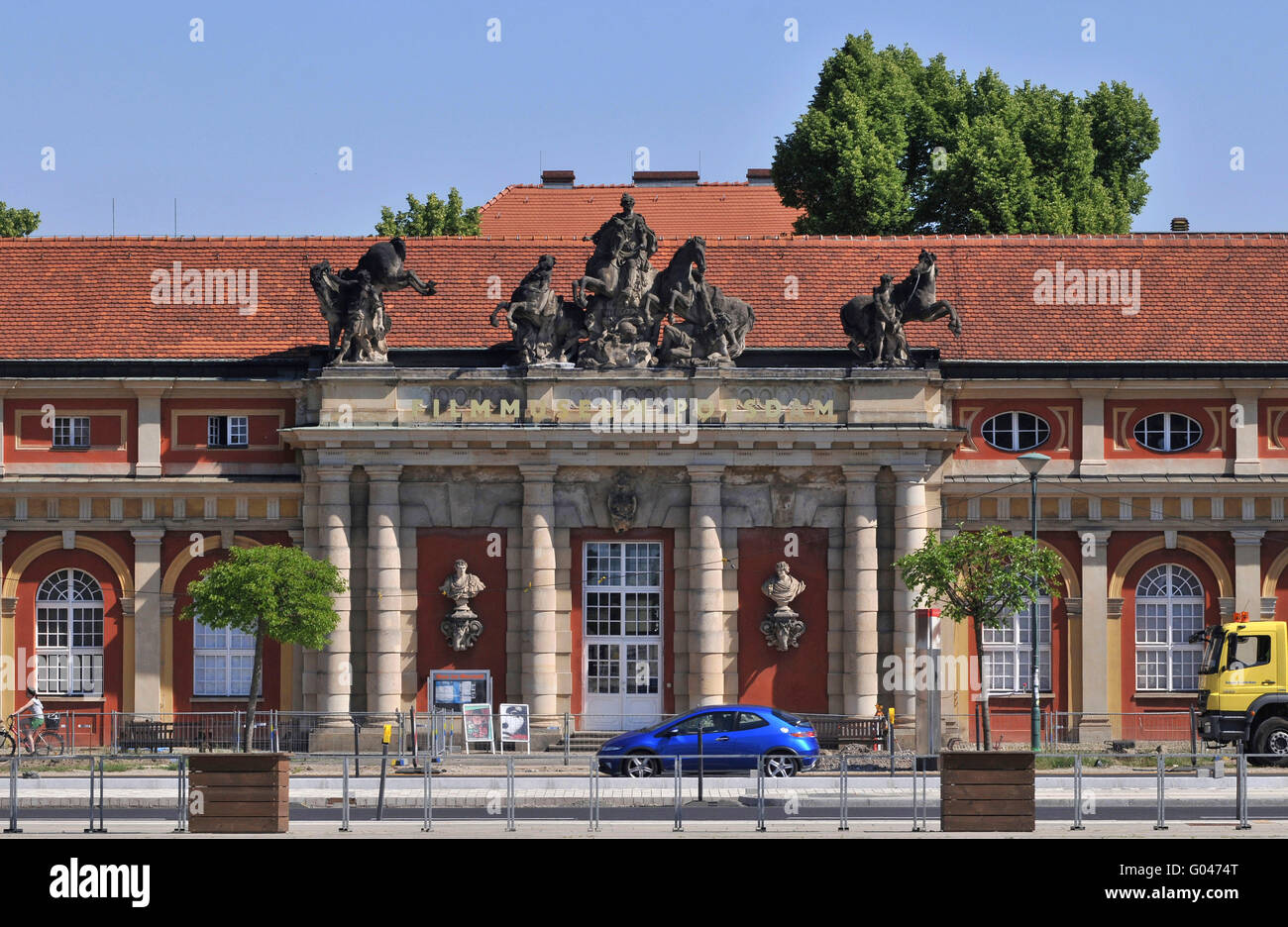 Potsdam museum hi-res stock photography and images - Alamy