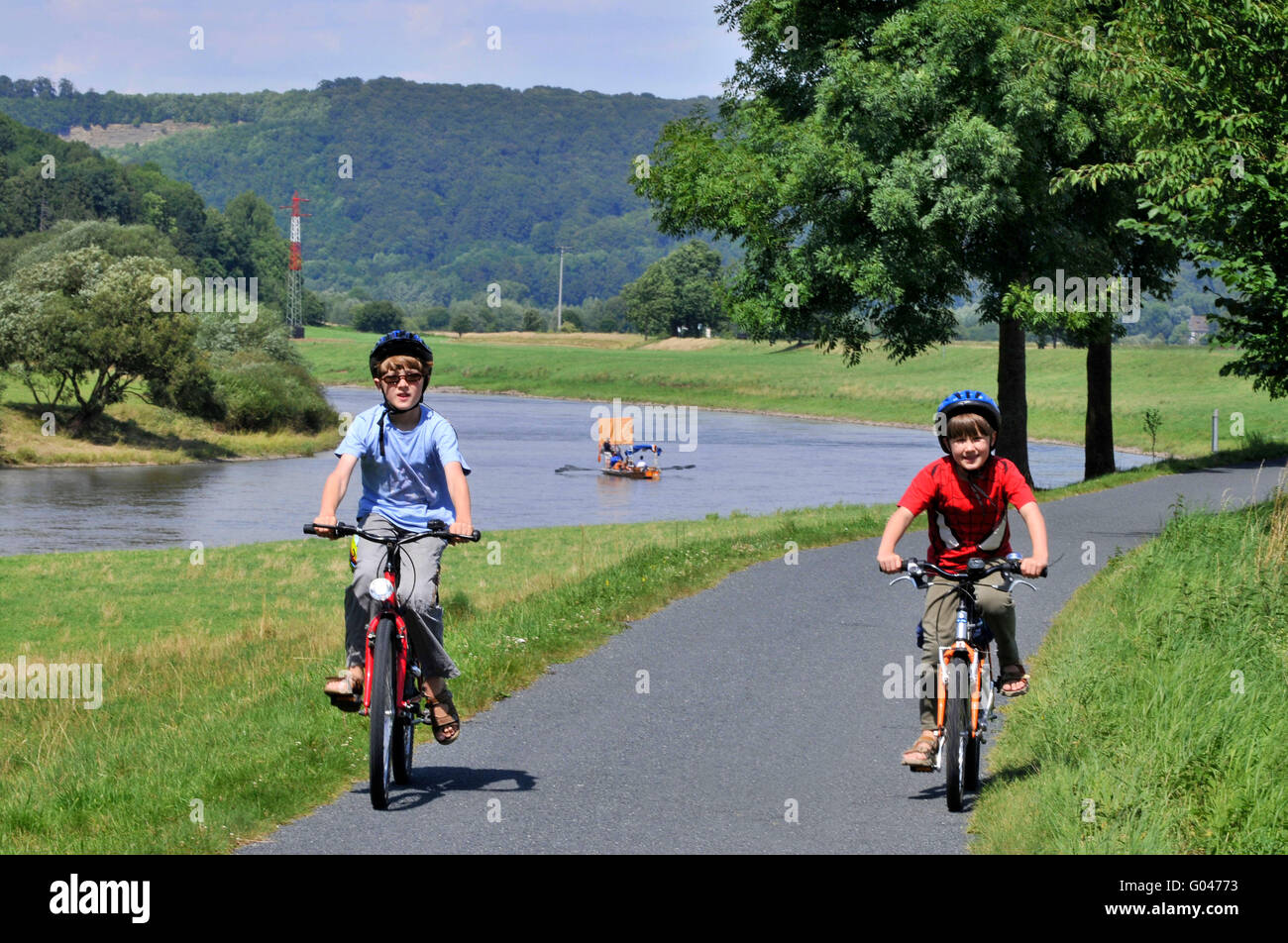 bikeway bicycles