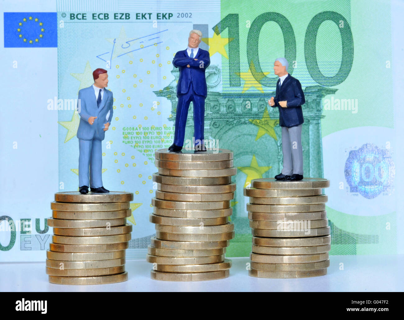 Income differentials hi-res stock photography and images - Alamy