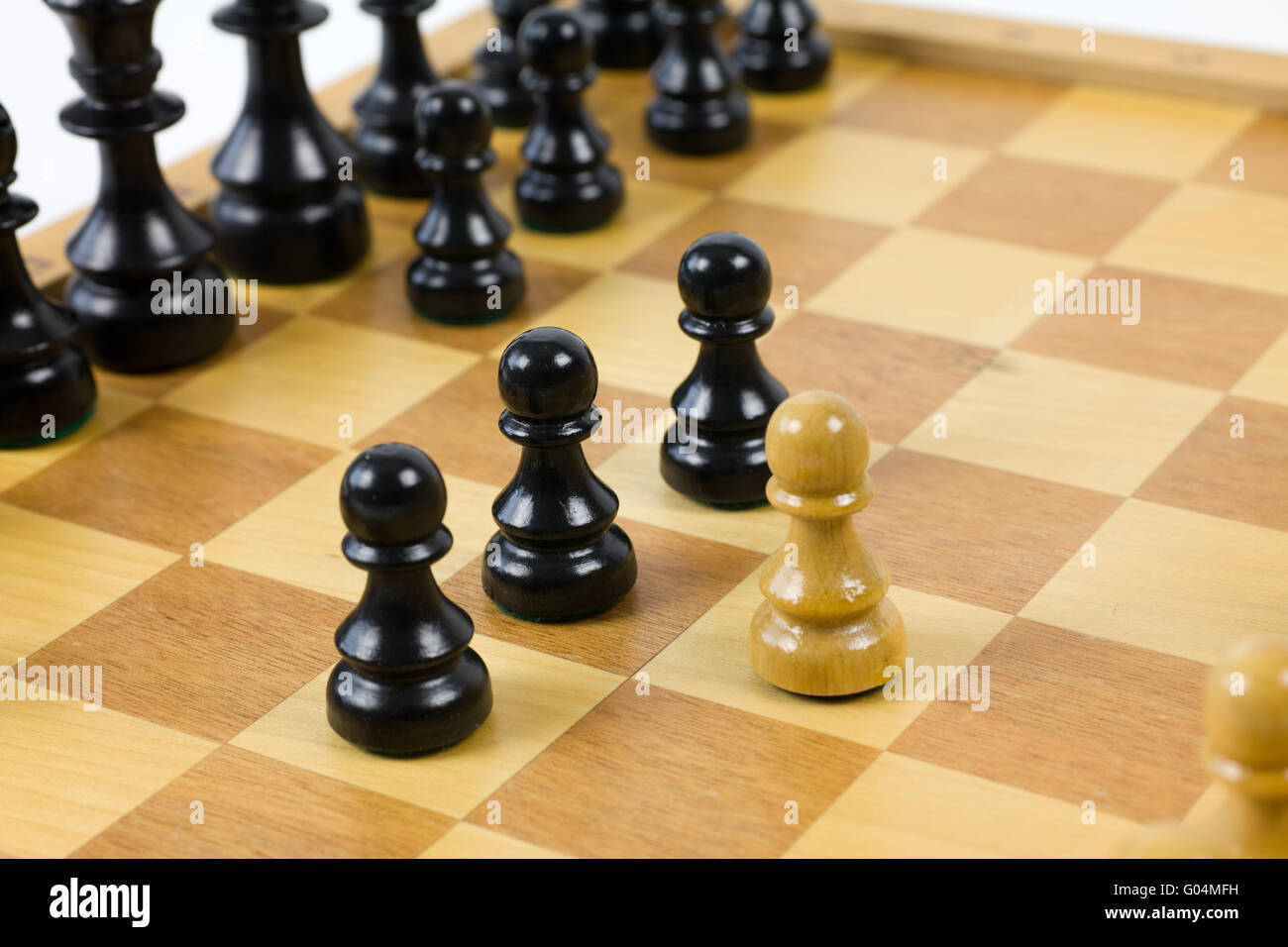 Schach dem Elektronengehirn, Informative Unterhaltungssendung, Deutschland  1979, Moderator Volker Arzt mit dem britischen Schachgroßmeister Daniel  Levy im Studio Stock Photo - Alamy