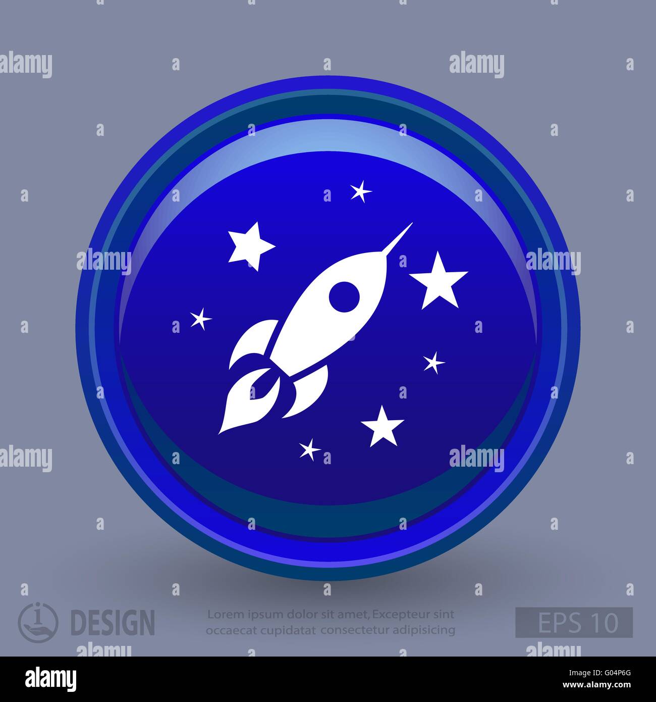 Wall rocket Stock Vector Images - Alamy