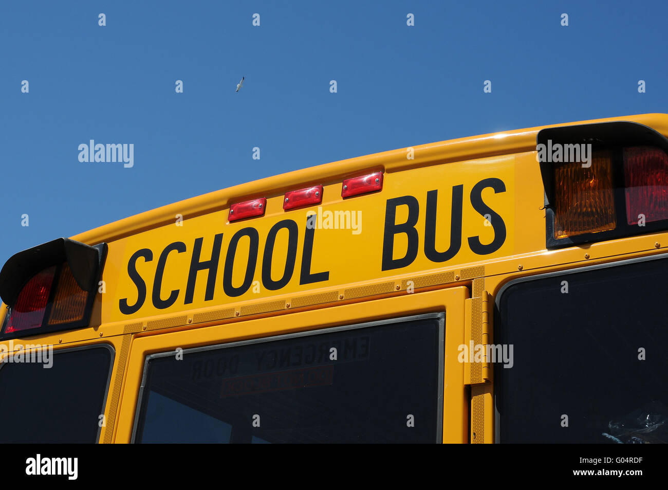 Usa school children bus hi-res stock photography and images - Alamy