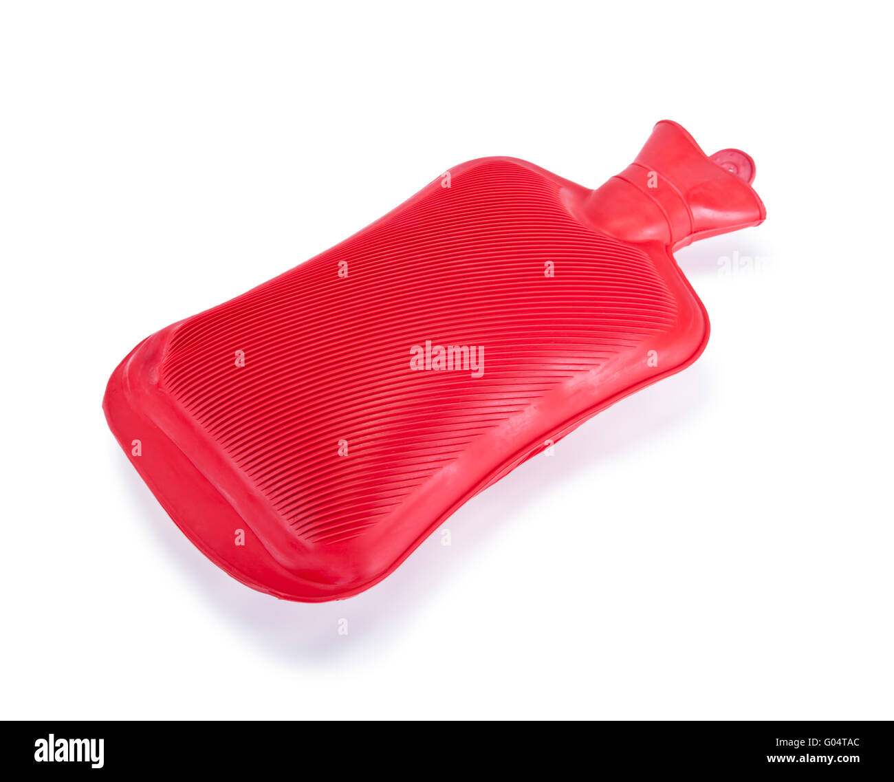 A hot water bottle Stock Photo Alamy