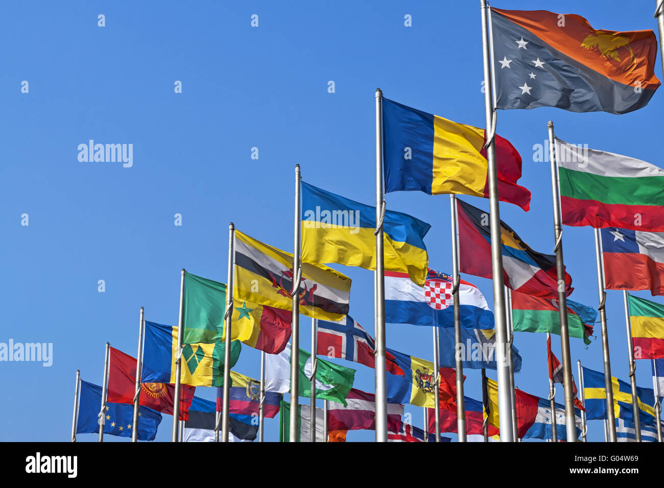 National Flags Explained Infographics vrogue.co