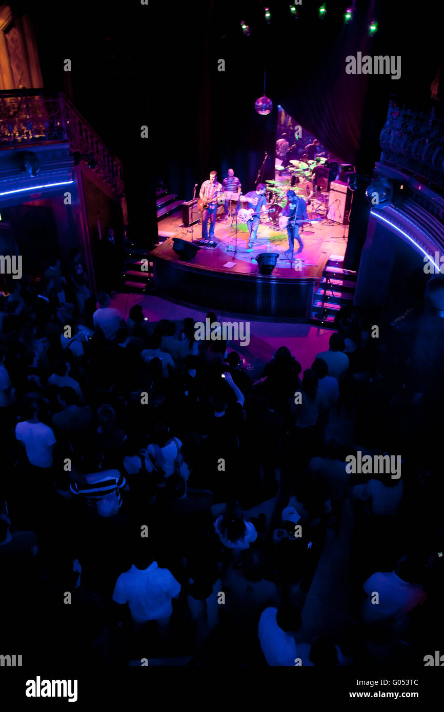 Indie group hi-res stock photography and images - Alamy