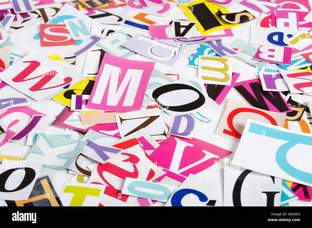 Magazine Clippings Stock Photos &amp; Magazine Clippings Stock Images - Page 2 - Alamy