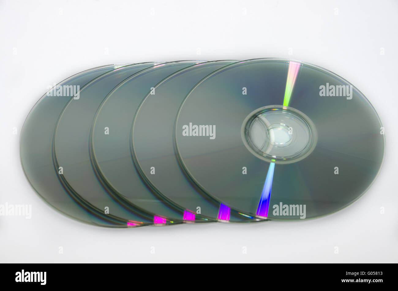 Cd dvd plate disc object data pc hires stock photography and images Alamy