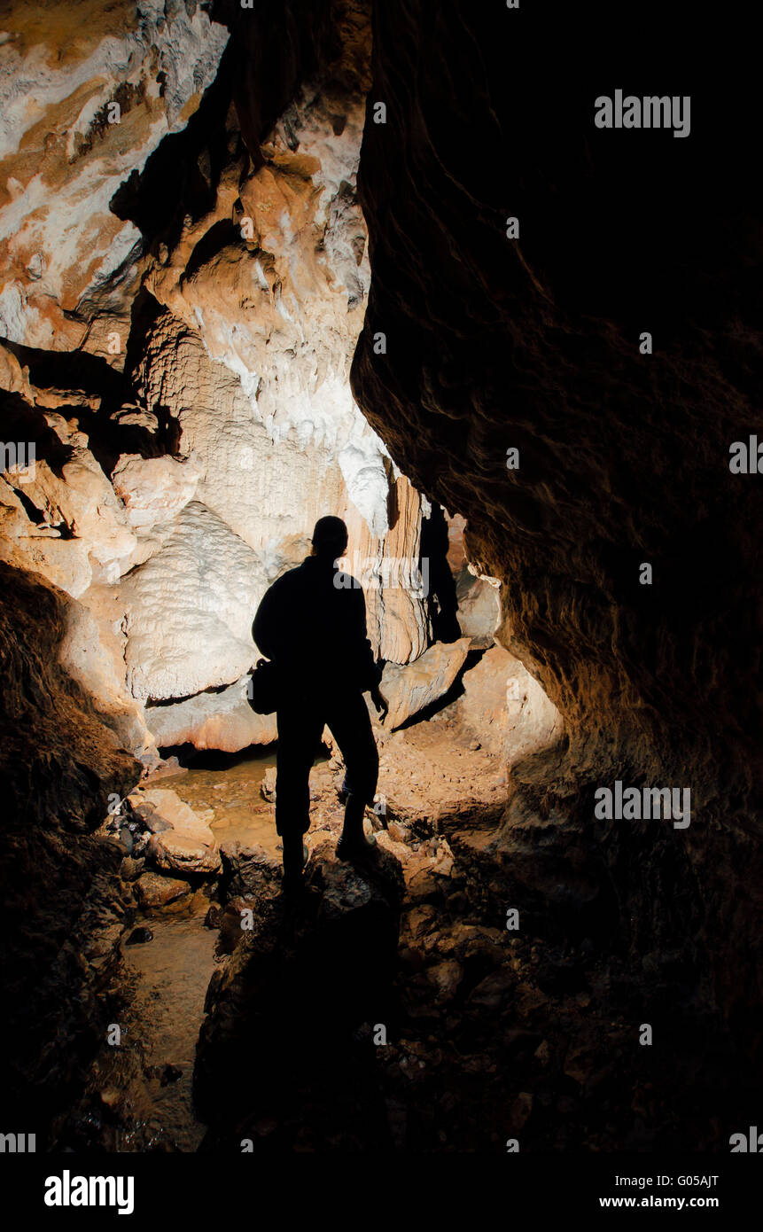 Cave Man High Resolution Stock Photography And Images Alamy